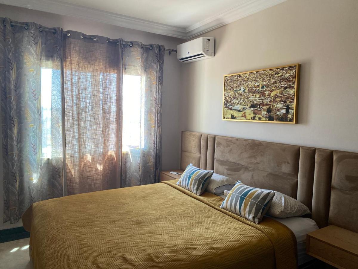 Appartement En Plein Centre De Casablanca Exterior foto