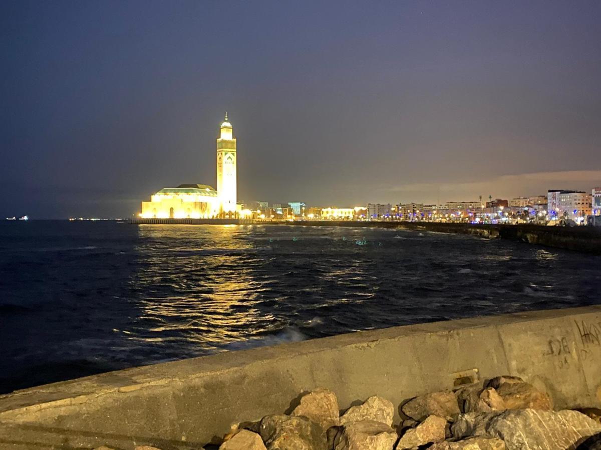 Appartement En Plein Centre De Casablanca Exterior foto